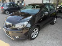 Usata Opel Mokka Cosmo 140 CV (102 kW) 2016 Nero SUV