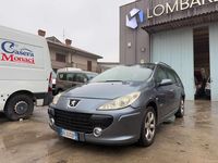 Usata Peugeot 307 109 CV (80 kW) 2006 Grigio Station wagon
