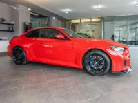 Usata BMW M2 M Performance 460 CV (338 kW) 2024 Toronto rot metallic Coupé