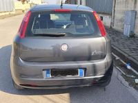 Usata Fiat Punto Evo Dynamic 65 CV (47 kW) 2010 Grigio Utilitaria