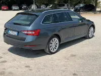 Usata Skoda Superb Style 200 CV (147 kW) 2021 Grigio Station wagon