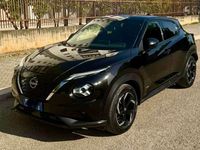Usata Nissan Juke N-Connecta 94 CV (69 kW) 2023 Nero SUV