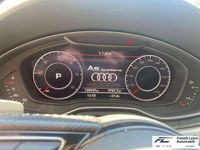 Usata Audi A5 S-Line 140 CV (102 kW) 2018 Bianco Coupé