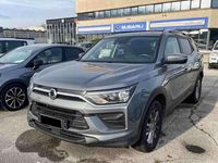 Usata Ssangyong (KGM) Korando 163 CV (119 kW) 2020 Grigio SUV