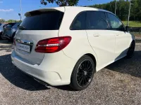 Usata Mercedes B200 AMG 136 CV (100 kW) 2015 Bianco Utilitaria