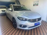 Usata Fiat Tipo Business 120 CV (88 kW) 2018 Argento Station wagon