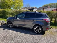 Usata Ford Kuga ST-Line 120 CV (88 kW) 2019 Grigio SUV