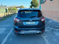 Usata Ford Kuga Titanium 136 CV (100 kW) 2010 Grigio SUV