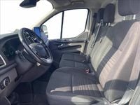 Occasion Ford Transit Custom Titanium 170 ch (125 kW) 2021 Blanc Berline