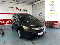 Usata Opel Zafira Cosmo 136 CV (100 kW) 2015 Gray Monovolume
