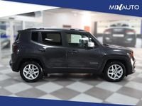 Usata Jeep Renegade Limited 120 CV (88 kW) 2017 Giallo SUV