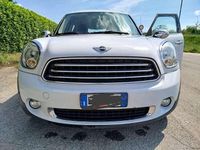 Usata Mini One Countryman 98 CV (72 kW) 2012 SUV