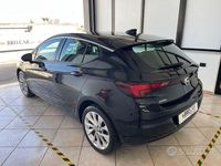 Usata Opel Astra S 136 CV (100 kW) 2017 Nero Berlina