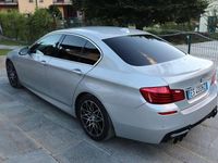 Usata BMW 528 Luxury Line 245 CV (180 kW) 2013 Grigio Berlina