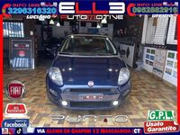 Usata Fiat Punto 77 CV (56 kW) 2017 Nero Utilitaria