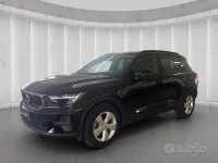 Usata Volvo XC40 129 CV (94 kW) 2023 Nero SUV