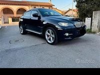 Usata BMW X6 2009 Blu SUV