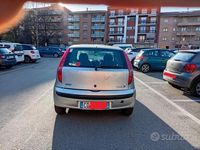 Usata Fiat Punto 80 CV (58 kW) 2002 Grigio Utilitaria