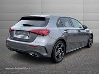 Ny Mercedes A180 Advanced Plus 116 HK (85 kW) 2026 Grå Sedan