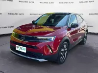 Usata Opel Mokka Elegance 131 CV (96 kW) 2021 Rosso SUV