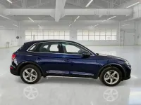 Usata Audi Q5 Advanced 163 CV (119 kW) 2022 Blu SUV