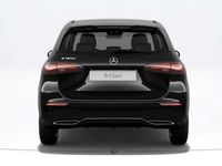 Neu Mercedes B180 Advanced 116 PS (85 kW) 2026 Schwarz Van / Kleinbus
