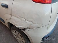 Usata Fiat Panda 2014 Utilitaria