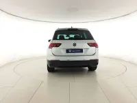Usata VW Tiguan Life 150 CV (110 kW) 2022 Reflex silver metallizzato SUV
