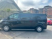 Occasion Ford Transit Custom 2021 Noir Monospace