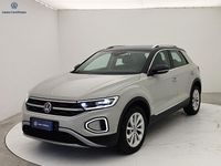 Usata VW T-Roc Style 150 CV (110 kW) 2023 Beige SUV