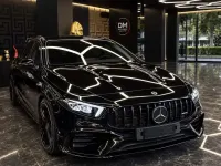 Usata Mercedes A45 AMG AMG 421 CV (309 kW) 2022 Nero Utilitaria