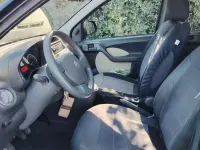 Usata Fiat Panda 60 CV (44 kW) 2010 Nero Utilitaria