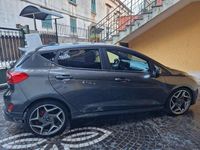 Usata Ford Fiesta ST 205 CV (150 kW) 2019 Grigio Utilitaria