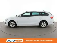 Usata Skoda Octavia Executive 131 CV (96 kW) 2021 Bianco Station wagon