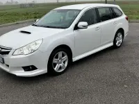 Usata Subaru Legacy Trend 150 CV (110 kW) 2012 Station wagon