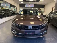 Usata Fiat Tipo City Life 131 CV (96 kW) 2021 Marrone Berlina