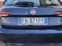 Usata Fiat Tipo Lounge 95 CV (69 kW) 2018 Berlina