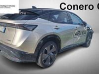 Usata Nissan Ariya Evolve 89 kW (122 CV) 2024 Black/warm silver SUV