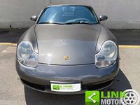 Usata Porsche Boxster 220 CV (161 kW) 2000 Grigio Cabrio