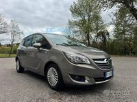 Usata Opel Meriva 2016 Marrone Monovolume
