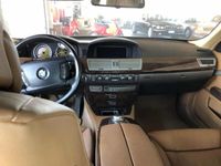 usata BMW 730 Serie 7 d cat Futura del 2005 usata a Reggio Calabria