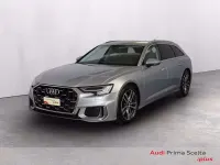 Usata Audi A6 S-Line 204 CV (150 kW) 2025 Argento fioretto metallizzato Station wagon