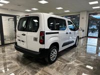 Nuova Fiat Doblò 130 CV (95 kW) 2025 Bianco Monovolume
