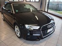 usata Audi A3 Cabriolet 3ª serie 2.0 TDI S tronic Sport