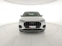 Usata Audi Q3 Sportback Business Plus 150 CV (110 kW) 2022 Bianco ghiacciaio metallizzato SUV