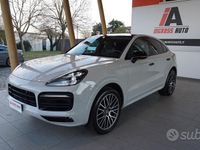 Usata Porsche Cayenne 340 CV (250 kW) 2021 Grigio SUV