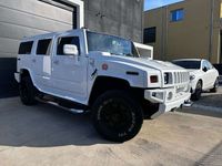 Usata Hummer H2 398 CV (292 kW) 2008 Bianco SUV
