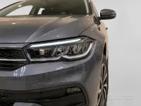 Usata VW Polo Life 95 CV (69 kW) 2023 Grigio Utilitaria
