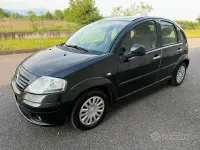 Usata Citroën C3 60 CV (44 kW) 2010 Nero Berlina