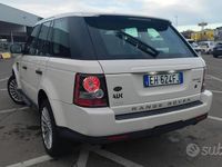 Second-hand Land Rover Range Rover Sport SE 245 CP (180 kW) 2009 Alb SUV